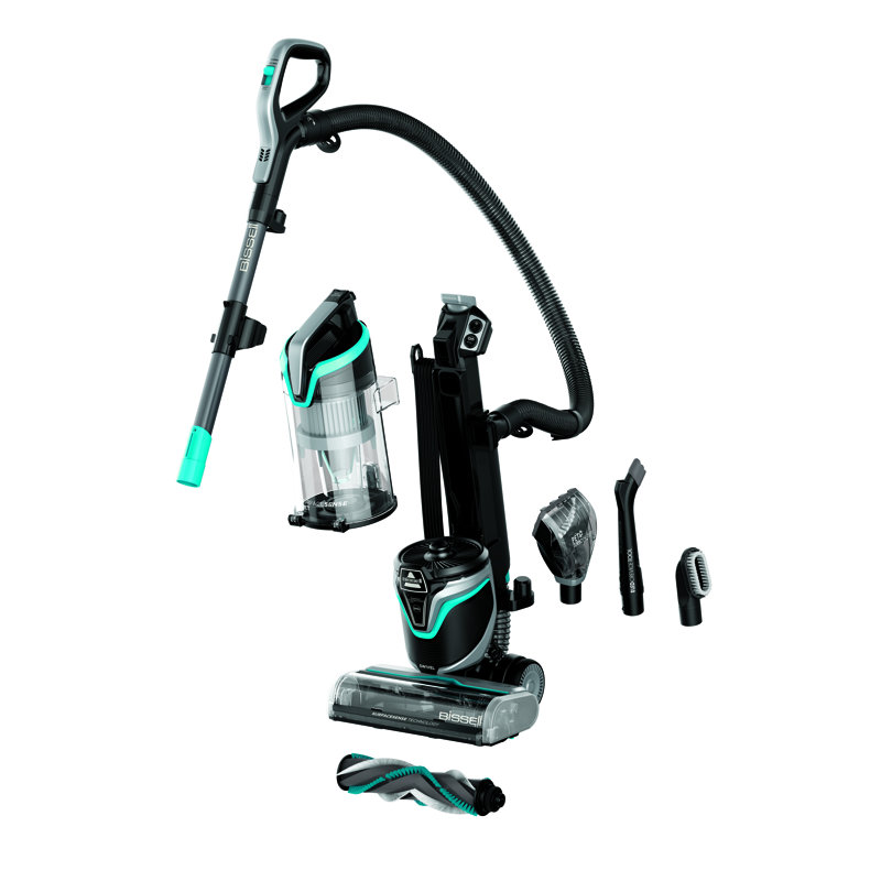 BISSELL SurfaceSense Pet MultiSurface Vacuum & Reviews Wayfair